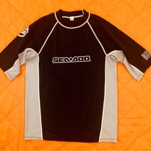 SEA DOO Stretchy Tee